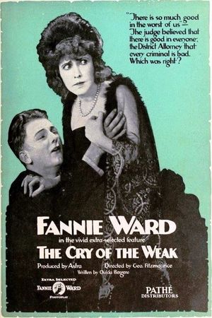 The Cry of the Weak's poster