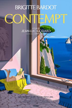 Contempt's poster