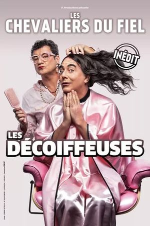 Les Chevaliers du Fiel : Les décoiffeuses's poster image