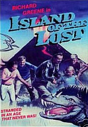 Island of the Lost's poster