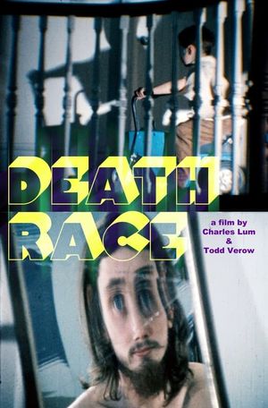 Death Race's poster