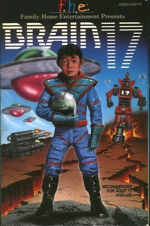 Brain 17's poster