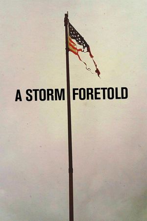 A Storm Foretold's poster