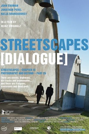 Streetscapes's poster