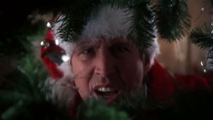 National Lampoon's Christmas Vacation's poster