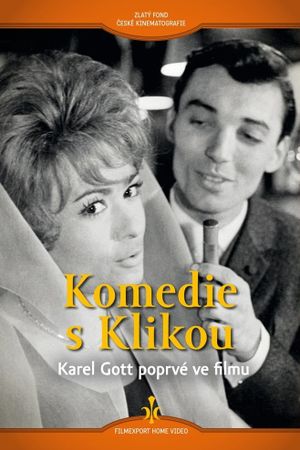 The Comedy with Mr Klika's poster
