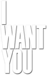 I Want You's poster