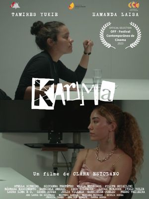 Karma's poster