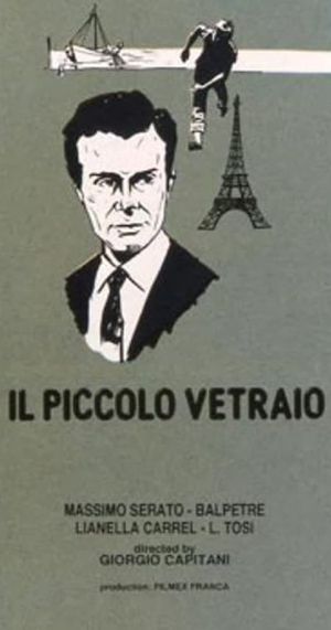 Il piccolo vetraio's poster