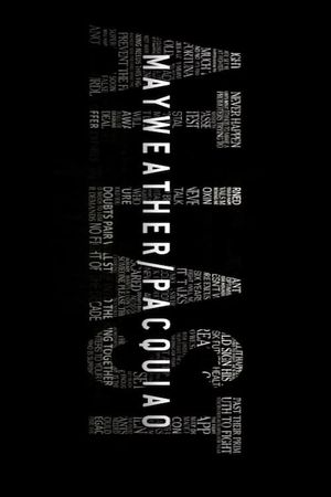 Mayweather/Pacquiao: At Last's poster