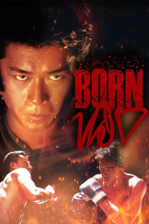 Born Wild's poster