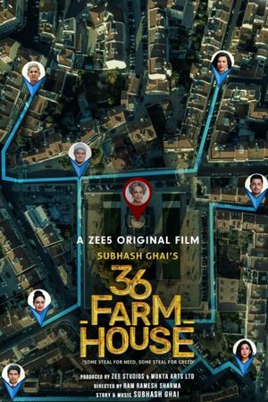 36 Farmhouse's poster