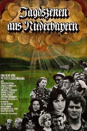 Hunting Scenes from Bavaria's poster