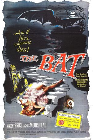 The Bat's poster