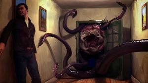 Grabbers's poster