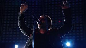 U2: Vertigo 05 - Live from Milan's poster