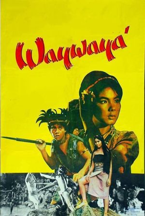 Waywaya's poster