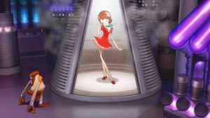 Dreaming Machine's poster