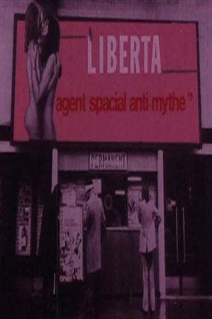 Liberta, agent spacial anti-mythe's poster image