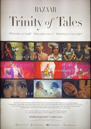 Trinity of Tales's poster