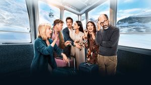 Weddings and Wokes: A Family Dilemma's poster