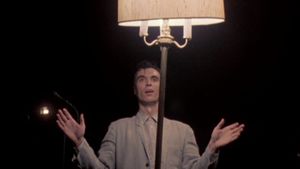 Stop Making Sense's poster