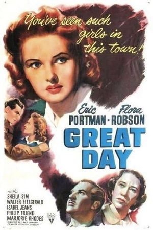 Great Day's poster