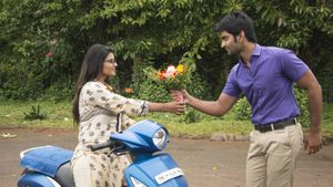 Gemini Ganeshanum Suruli Raajanum's poster