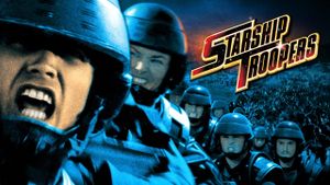 Starship Troopers's poster