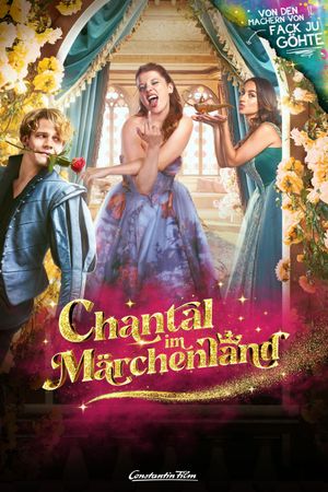 Chantal in Fairyland's poster