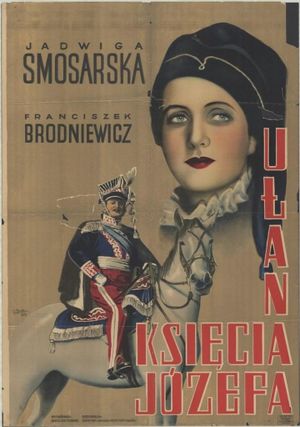 Ulan ksiecia Józefa's poster