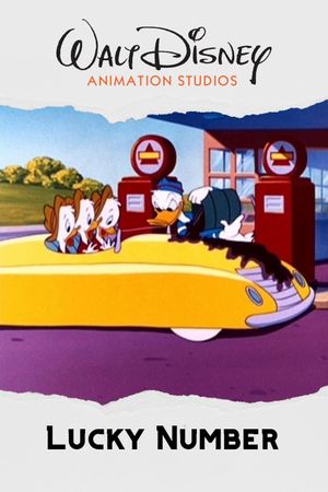 Lucky Number's poster