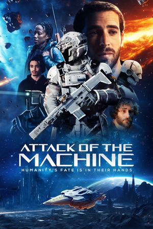 Attack of the Machine's poster