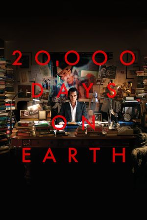 20,000 Days on Earth's poster
