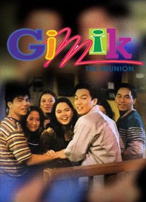 Gimik: The Reunion's poster