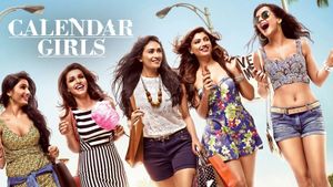 Calendar Girls's poster