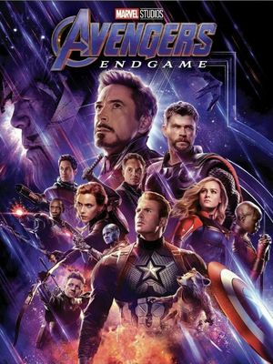 Avengers: Endgame's poster