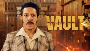 Vault's poster