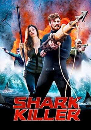 Shark Killer's poster