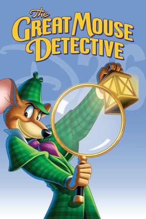 The Great Mouse Detective's poster