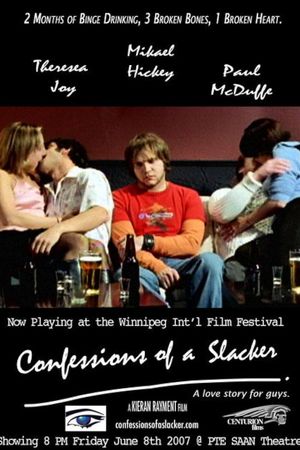 Confessions of a Slacker's poster