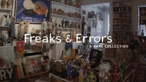 Freaks & Errors: A Rare Collection's poster