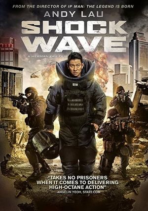 Shock Wave's poster