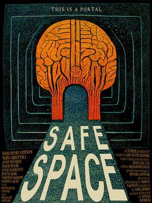 Safe Space's poster