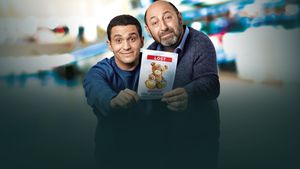 Looking for Teddy's poster