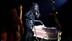 Alice Cooper: Brutally Live's poster