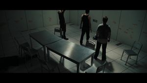 The Killing Room's poster