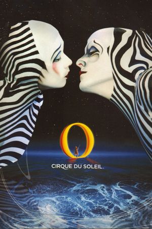 Cirque du Soleil: O's poster