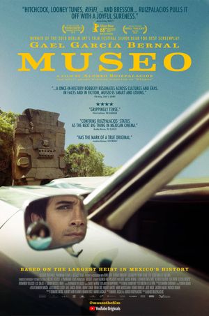 Museo's poster