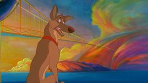 All Dogs Go to Heaven 2's poster